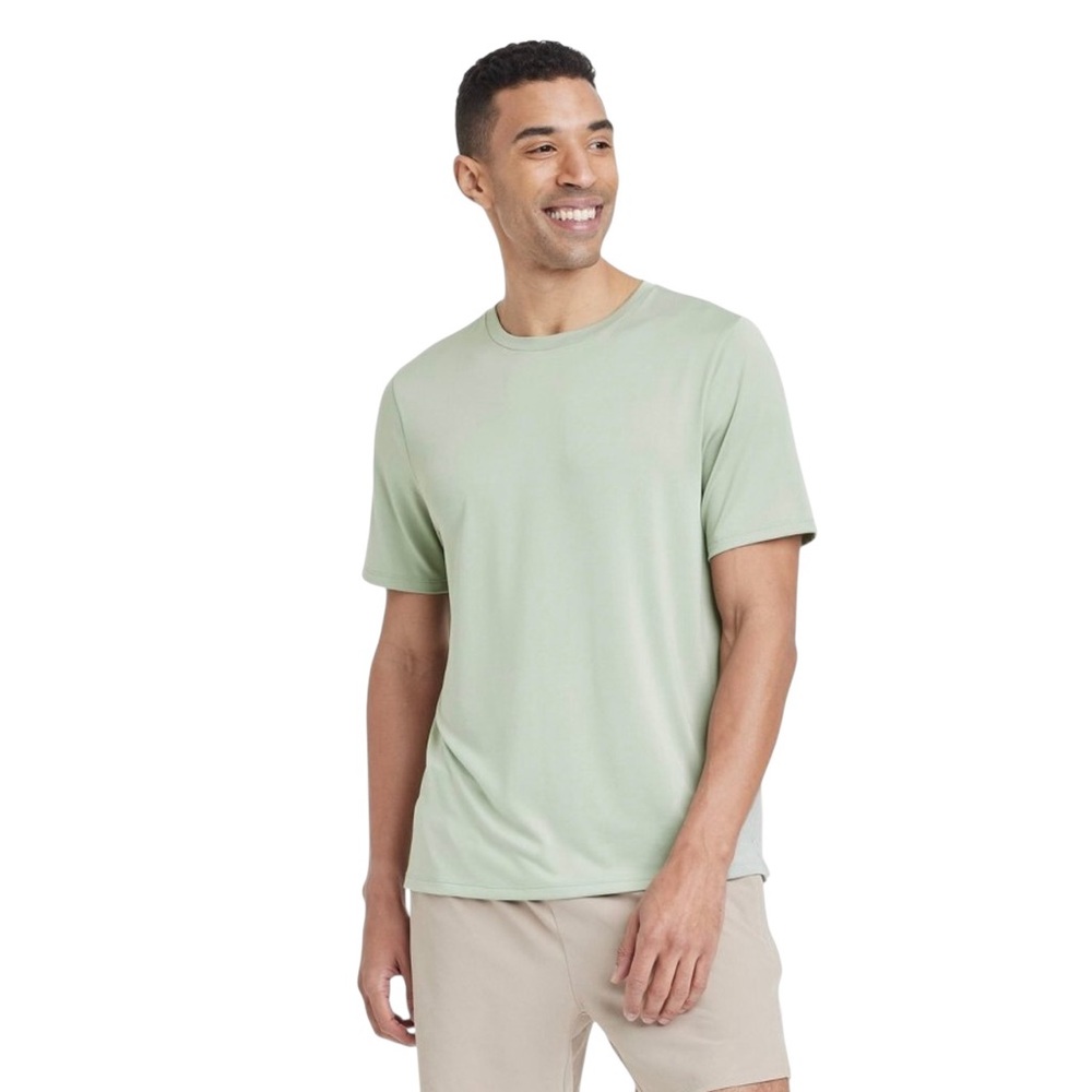 All In Motion Moisture Wicking Performance Short Sleeve Tee